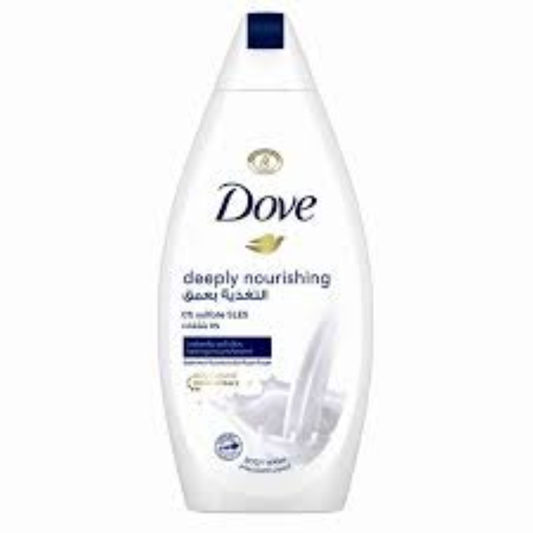 DOVE BODY WASH DEEP NOURISHING 500ML